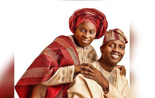 I pray to God to make my wife and I die together – Pastor Adeboye says she’s a great gift