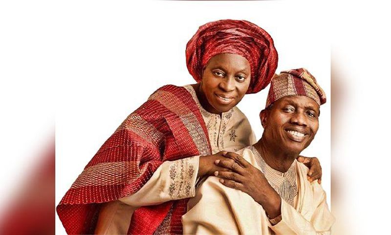 I pray to God to make my wife and I die together – Pastor Adeboye says she’s a great gift