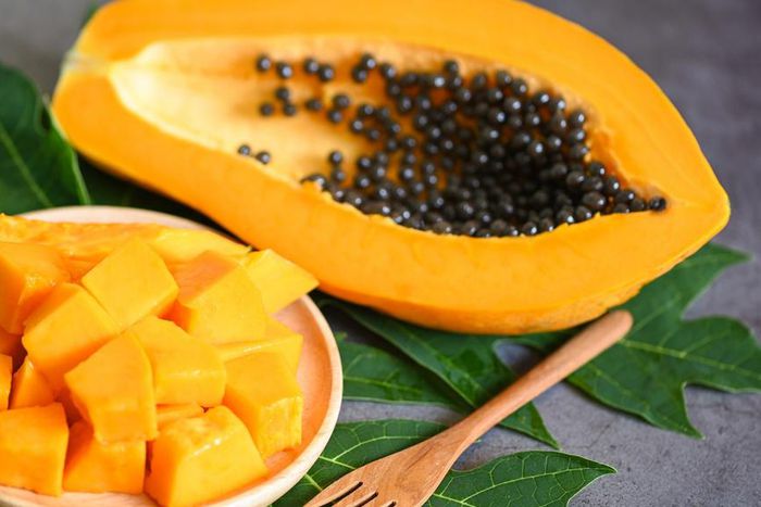 Pregnant women must avoid papaya [Foodrepublic]