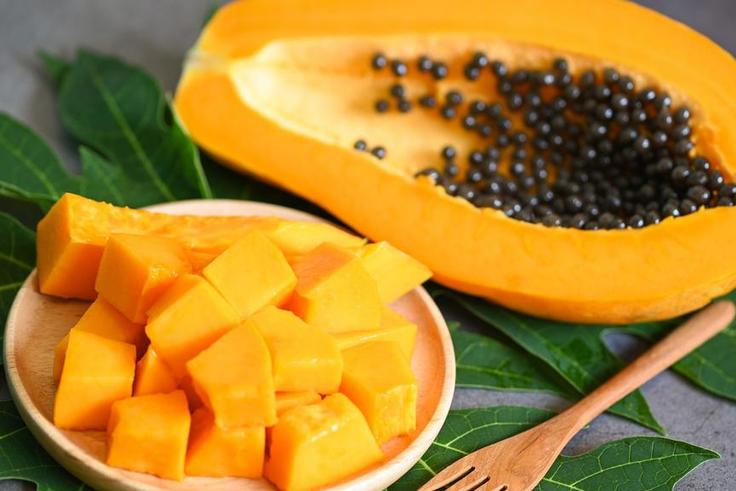 Pregnant women must avoid papaya [Foodrepublic]