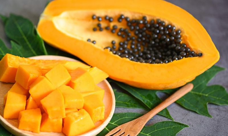 Pregnant women must avoid papaya [Foodrepublic]
