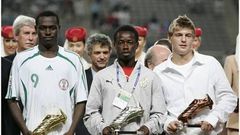 How Ransford Osei came close to joining Real Madrid after U-17 World Cup