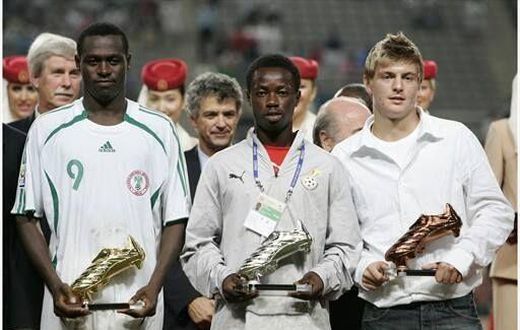 How Ransford Osei came close to joining Real Madrid after U-17 World Cup