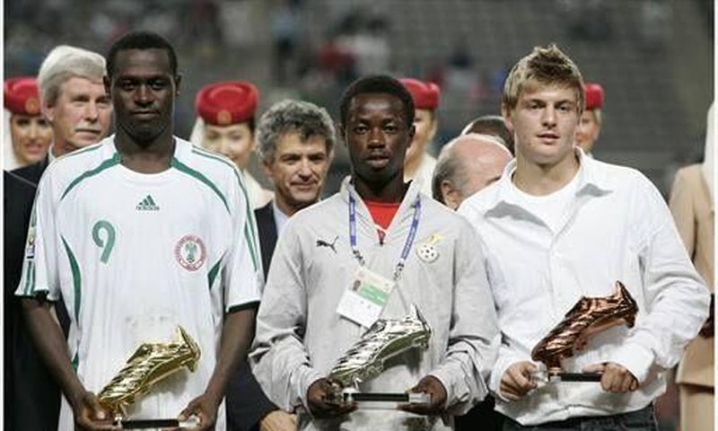 How Ransford Osei came close to joining Real Madrid after U-17 World Cup