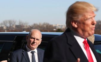 john kelly donald trump