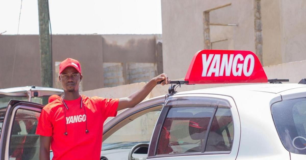 Yango implements new safety features to protect riders and partner ...