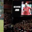 Nottingham Forest pay tribute to Junior Agogo on what would’ve been his 44th birthday
