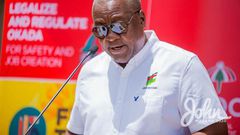 John Mahama