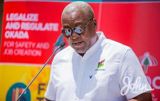 John Mahama