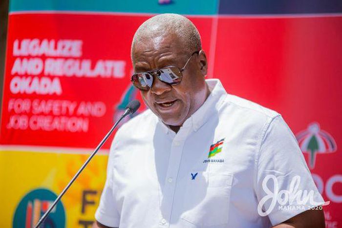John Mahama