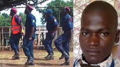 Graduate who turned watchman now owns security company, employs 80 people