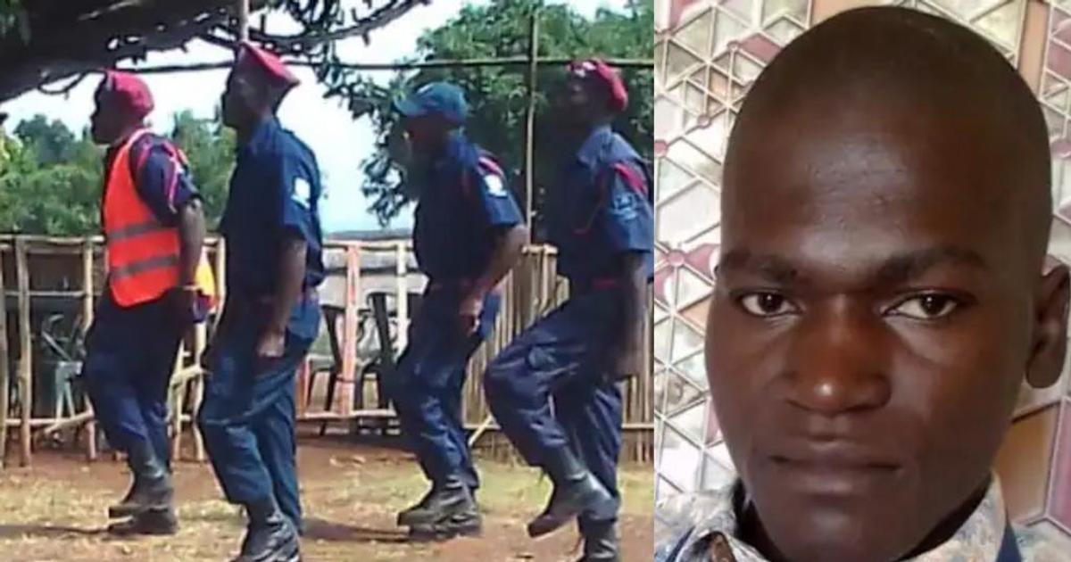 Graduate-turned-watchman now owns a security company, employs 80 people ...