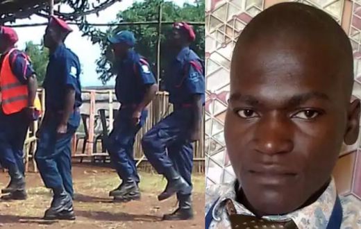 Graduate who turned watchman now owns security company, employs 80 people
