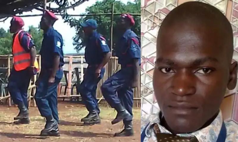 Graduate who turned watchman now owns security company, employs 80 people
