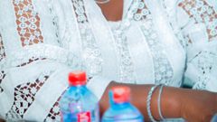 GT Accra NDC Women's Organiser donates in support of upcoming limited registrations exercise