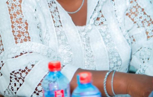 GT Accra NDC Women's Organiser donates in support of upcoming limited registrations exercise
