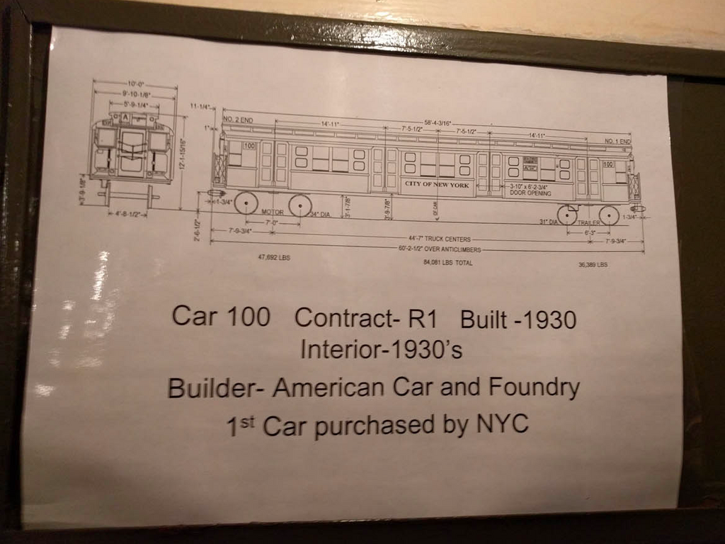 New York City's secret subway line with antique cars is back in service — here's what it's like to ride it