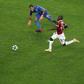Neymar had a tap in for his second goal against Nice as Paris Saint-Germain won for an eighth straight time in the league this season