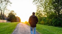 Find an alternative like going for a walk [TheNewYorkTimes]