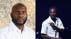 Adeospe Olajide and Black Sherif