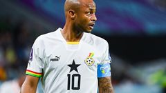 Otto Addo: Dropping Andre Ayew was the most difficult decision
