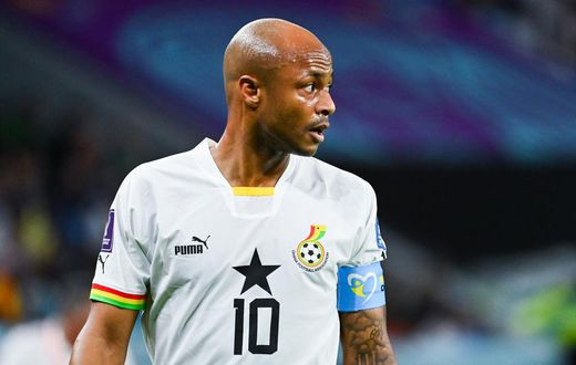 Otto Addo: Dropping Andre Ayew was the most difficult decision