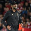 Liverpool manager Jurgen Klopp celebrates a thrilling win over Paris Saint-Germain
