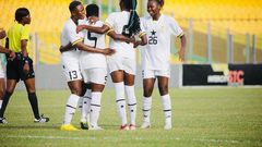Black Queens of Ghana