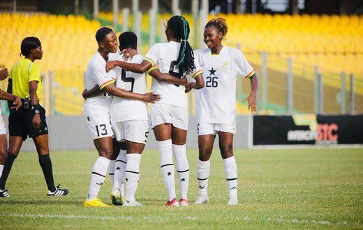 Black Queens of Ghana