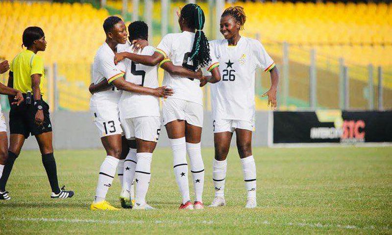 Black Queens of Ghana
