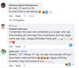 Netizens in shock as Jojo EM marks 15th birthday