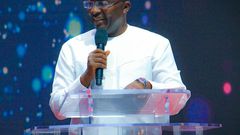 Dr Mahamudu Bawumia