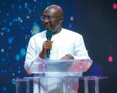 Dr Mahamudu Bawumia