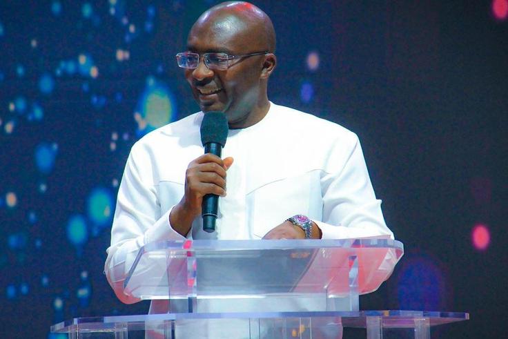 Dr Mahamudu Bawumia