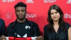 West Ham's Mohammed Kudus parts ways with agent, aims for stronger season