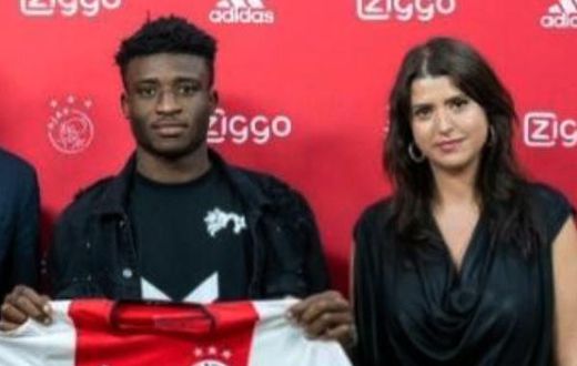 West Ham's Mohammed Kudus parts ways with agent, aims for stronger season