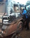 Juabaso MP accident
