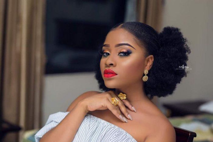Singer Adina Thembi