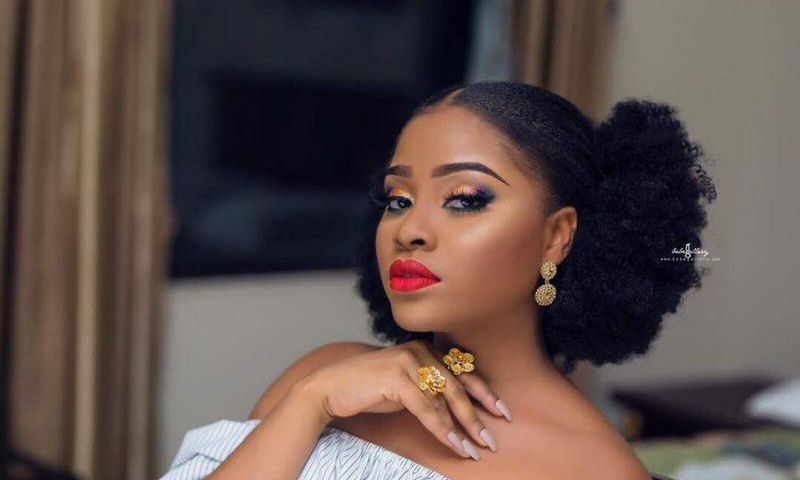 Singer Adina Thembi