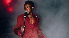 Black sherif at Mozama. Pic source: robphotographygh