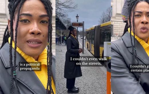 I've relocated to Germany because Ghana is not safe for  LGBTQ+  - Angel Maxine (VIDEO)