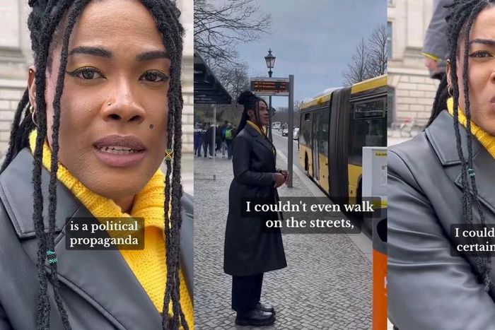 I've relocated to Germany because Ghana is not safe for  LGBTQ+  - Angel Maxine (VIDEO)