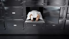 What happens to the body after death [Shuttershock]
