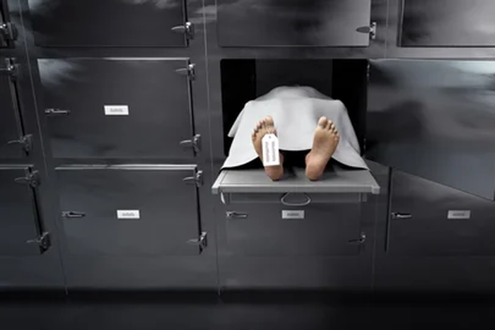 What happens to the body after death [Shuttershock]