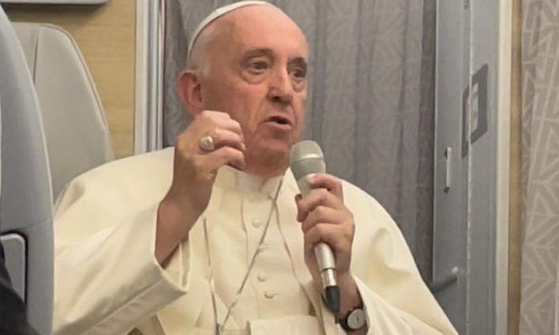 Pope Francis