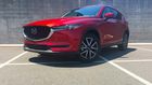 First up is the Mazda CX-5.