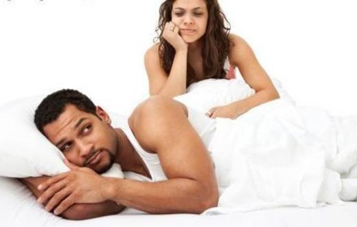 Black couple