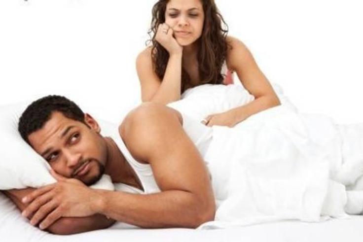 Black couple