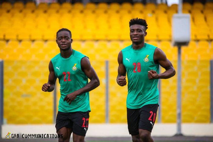 Kudus and Kamaldeen Sulemana will be Ghana’s next superstars – Salis Samed