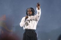 Kendrick Lamar [Joseph Okpako/WireImage]